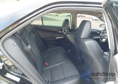 2012 Toyota Camry Se из США, поврежденный, VIN 4T1BF1FK0CU095433